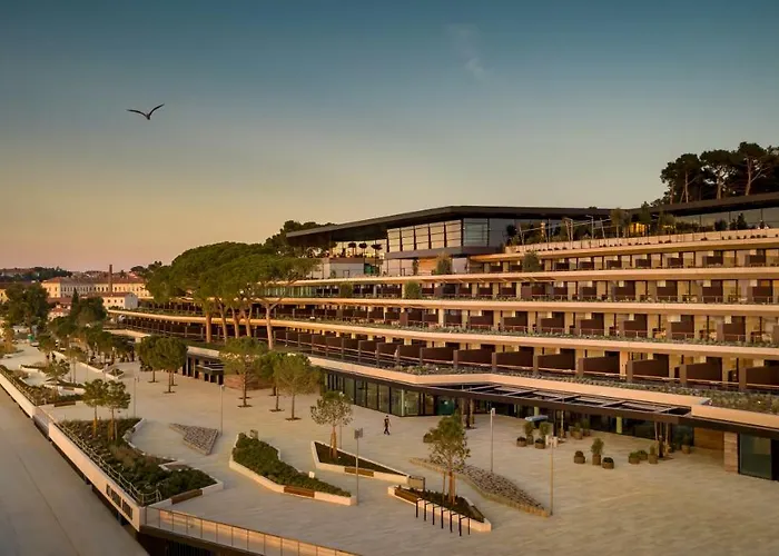 Grand Park Hotel Rovinj By Maistra Collection