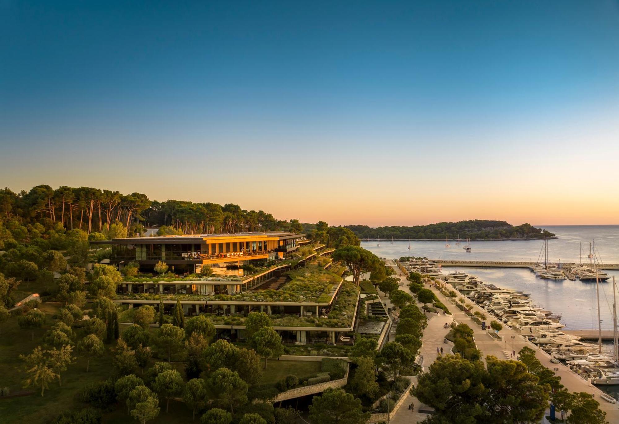 Hotel Grand Park By Maistra Collection Rovinj