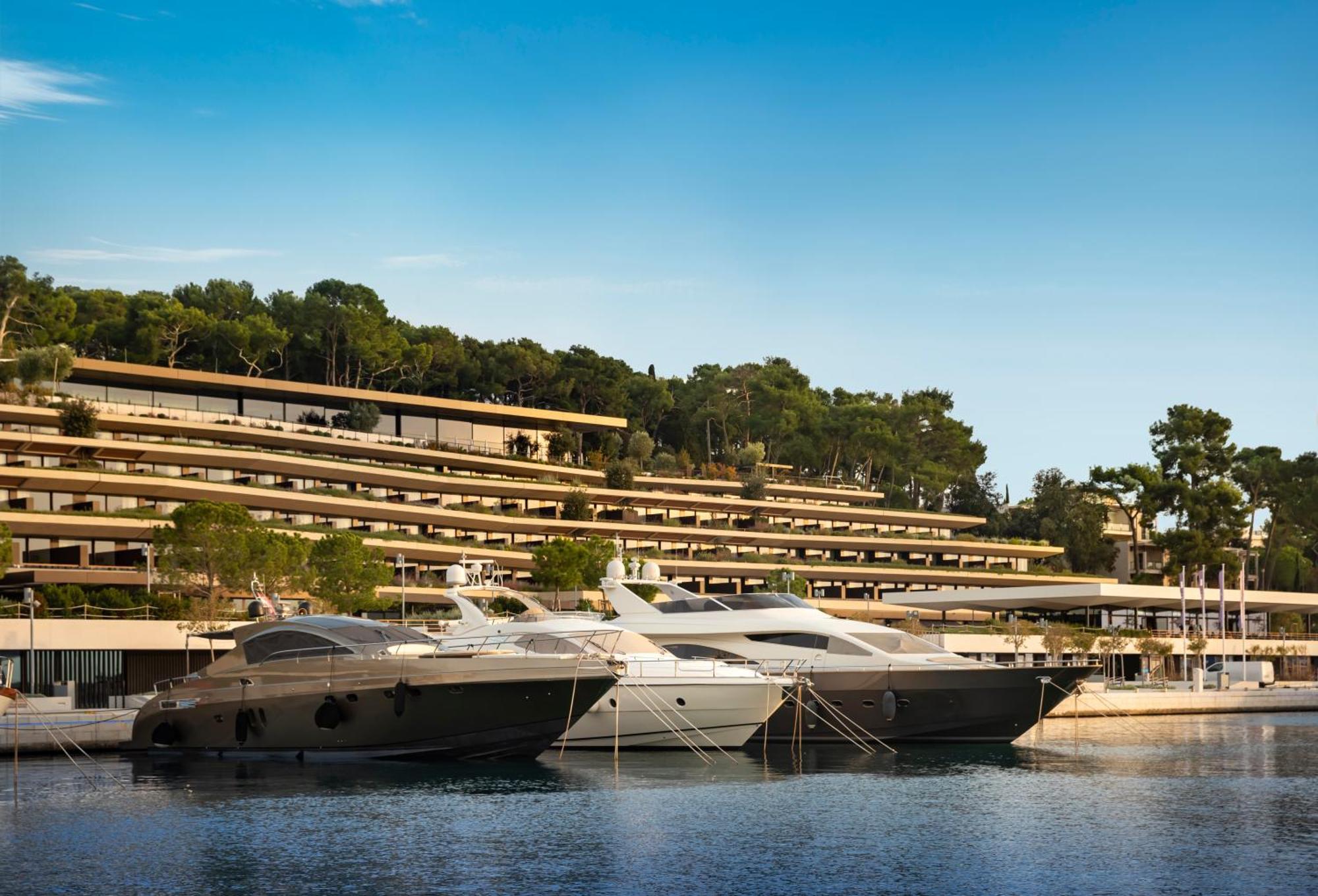 Grand Park By Maistra Collection 5* Rovinj